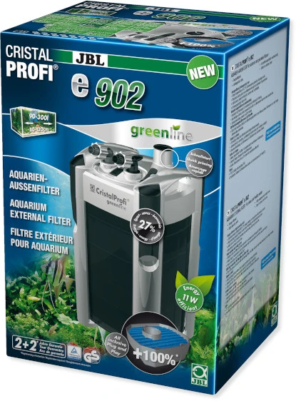 JBL CristalProfi E902 Greenline 1 JBL CristalProfi E902 Greenline