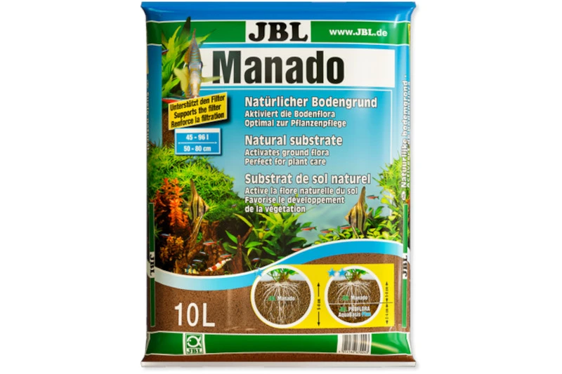 JBL Manado, 10 Liter 1 JBL Manado, 10 Liter