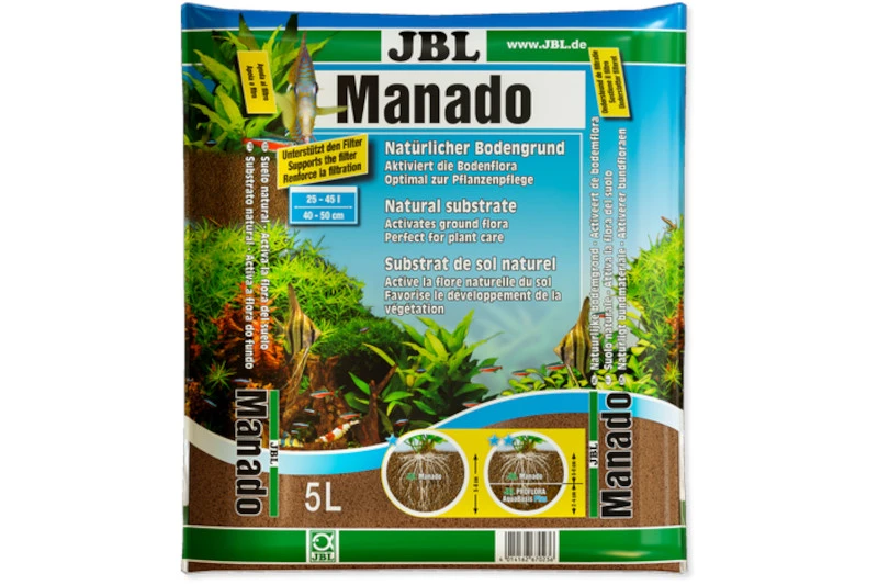 JBL Manado, 5 Liter 1 JBL Manado, 5 Liter
