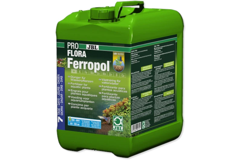 JBL Ferropol, 5 Liter 1 JBL Ferropol, 5 Liter