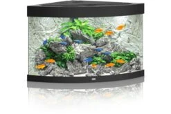 Juwel Aquarium Trigon 190 LED, Schwarz