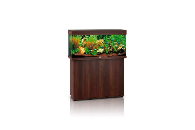 Juwel Rio 180 LED SBX Kombination, Dunkles Holz 1 Juwel Rio 180 LED SBX Kombination, Dunkles Holz