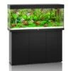 Juwel Rio 240 LED SBX Kombination, Schwarz