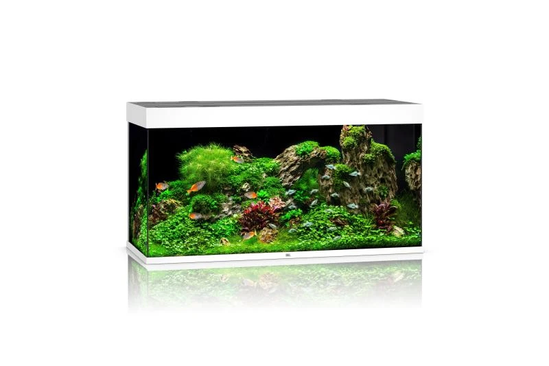 Juwel Aquarium Rio 350 LED, Weiß 1 Juwel Aquarium Rio 350 LED, Weiß
