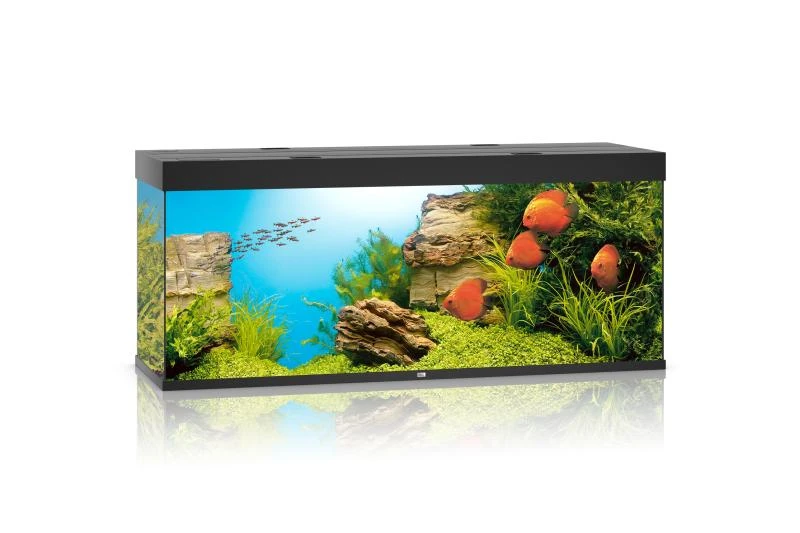 Juwel Rio Aquarium 450 LED, Schwarz 1 Juwel Rio Aquarium 450 LED, Schwarz