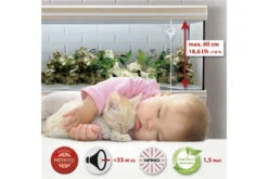 HPumps Nano Piezo Luftpumpe, Manta Weiß 18l/h, Durchlüfterpumpe 10 HPumps Nano Piezo Luftpumpe, Manta Weiß 18l/h, Durchlüfterpumpe -Wassertierserien Geschäft Leise luftpumpe 2