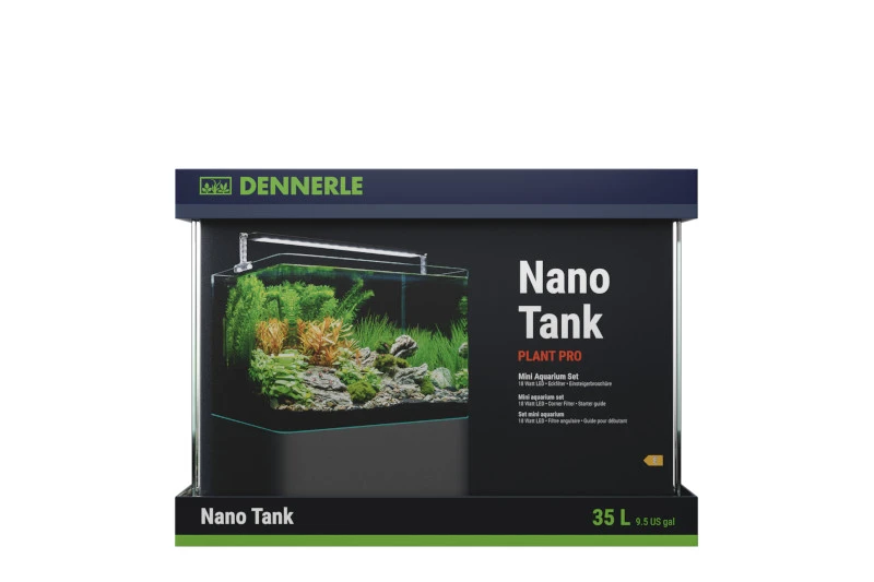 Dennerle Nano Tank Plant Pro 35 L 1 Dennerle Nano Tank Plant Pro 35 L