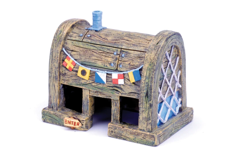 Penn-Plax Krosse Krabbe Restaurant 7,62 Cm 1 Penn-Plax Krosse Krabbe Restaurant 7,62 Cm