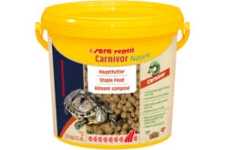 Sera Reptil Professional Carnivor Nature, 3.800 Ml