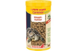 Sera Reptil Professional Carnivor Nature, 1.000 Ml