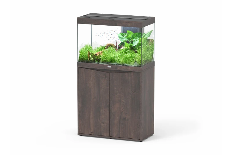 Aquatlantis Splendid 145 Wildeiche Dunkel Kombi, 80x40 Cm 1 Aquatlantis Splendid 145 Wildeiche Dunkel Kombi, 80x40 Cm