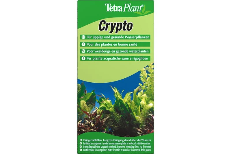 Tetra Crypto, 30 Tab. 1 Tetra Crypto, 30 Tab.