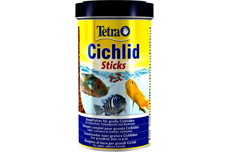 Tetra Cichlid Sticks, 1 L 1 Tetra Cichlid Sticks, 1 L