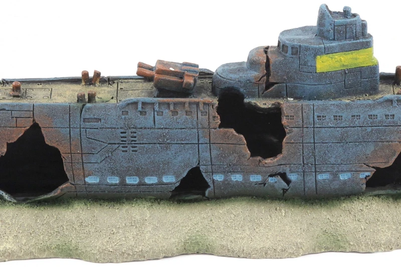 Aquatlantis U-Boot 2 1 Aquatlantis U-Boot 2