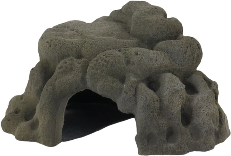 Variogart 1432 Barschhöhle Bruchstein, 20x14x10 Cm 1 Variogart 1432 Barschhöhle Bruchstein, 20x14x10 Cm