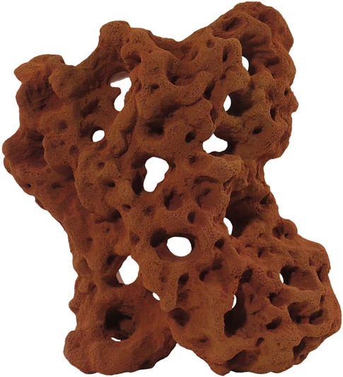 Variogart Lochgestein L Sandstein-Rot 1 Variogart Lochgestein L Sandstein-Rot