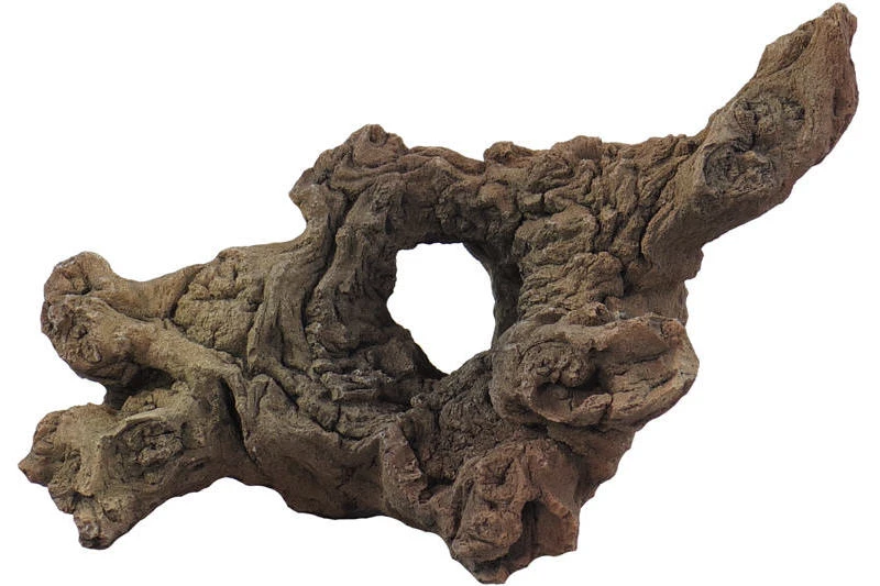 Variogart Wurzel Mit Loch, 19 X 12 Cm 2 Variogart Wurzel Mit Loch, 19 X 12 Cm – Bild 2