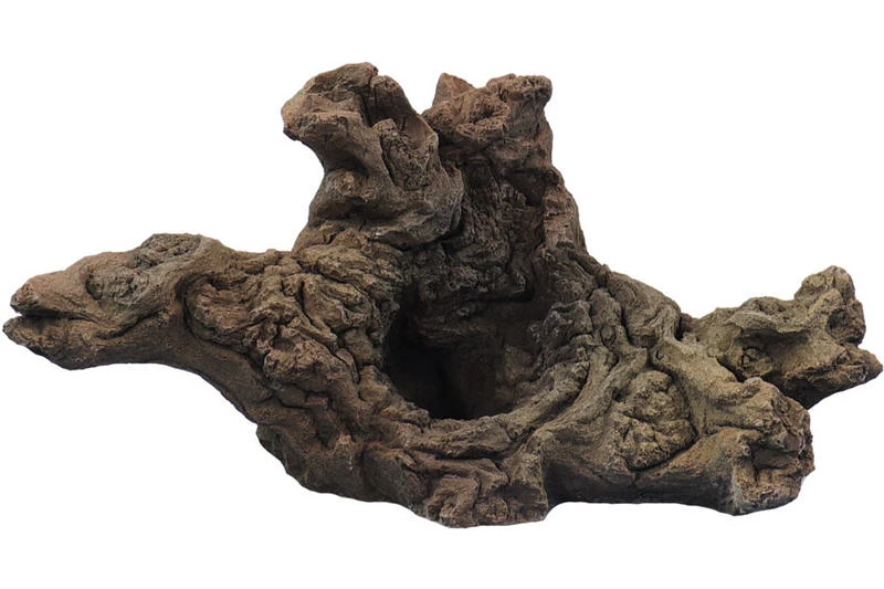 Variogart Wurzel Mit Loch, 19 X 12 Cm 1 Variogart Wurzel Mit Loch, 19 X 12 Cm