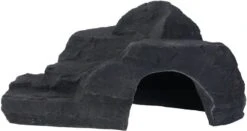 Variogart 1208 Höhle XL1 Schiefer Anthrazit