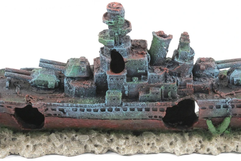 Aquatlantis Zerstörer Schiff Klein 1 Aquatlantis Zerstörer Schiff Klein