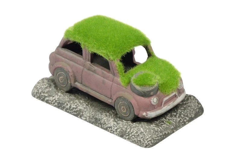 Aqua Nova Deko Versunkenes Auto Oldtimer Nr.1 TC 10004 1 Aqua Nova Deko Versunkenes Auto Oldtimer Nr.1 TC 10004