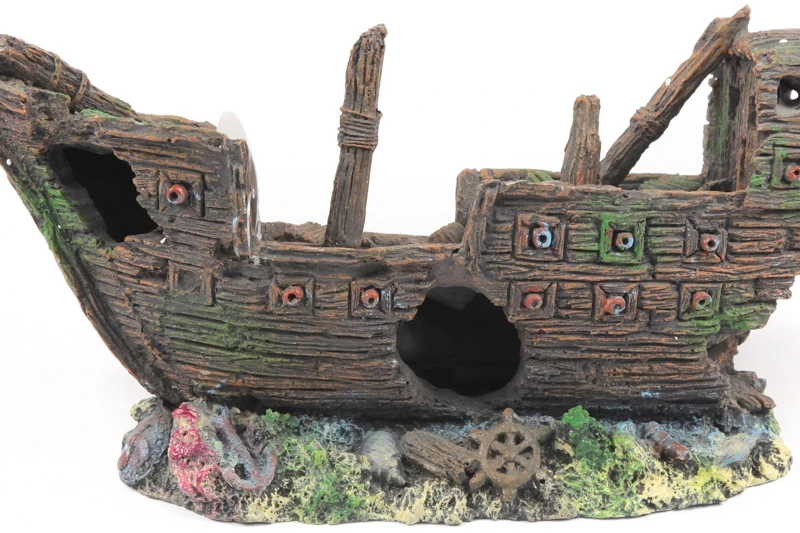 Aquatlantis Halbes Schiff 1 Aquatlantis Halbes Schiff