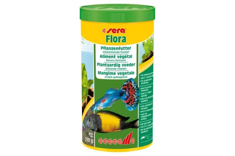 Sera Flora, 1.000 Ml (Auslaufartikel) 1 Sera Flora, 1.000 Ml (Auslaufartikel)
