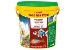 Sera Pond Mix Royal - 10 Liter