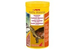 Sera Raffy Mineral, 1.000 Ml -Wassertierserien Geschäft sera raffy mineral 1000 ml