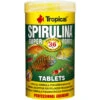 Tropical Super Spirulina Forte 36 % Tablets, 250 Ml