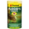 Tropical Pleco's Tablets, 250 Ml