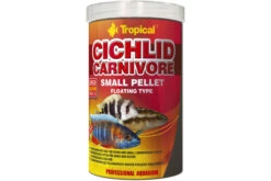Tropical Cichlid Carnivore S, 1 Liter